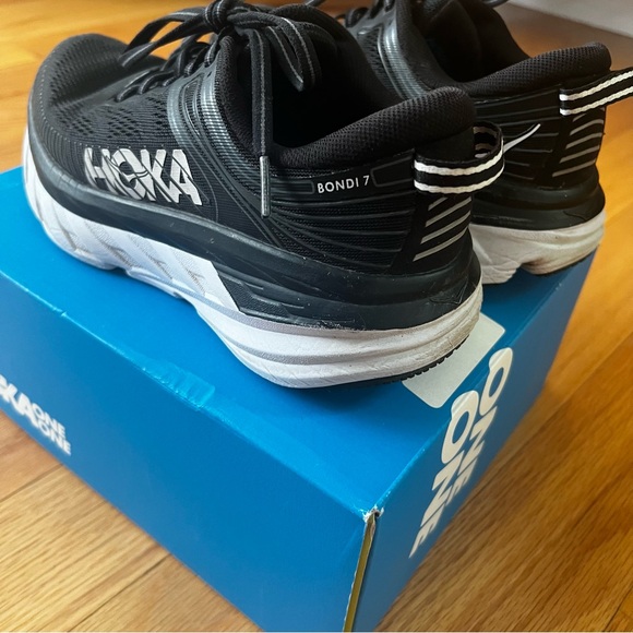 Hoka One One Bondi 7 - Picture 4 of 9